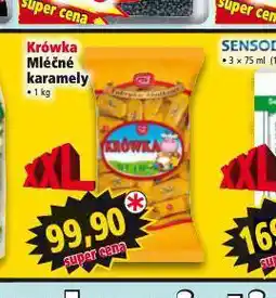 Norma Krówka mléčné karamely nabídka