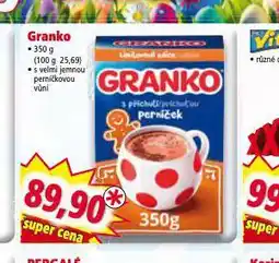 Norma Granko nabídka