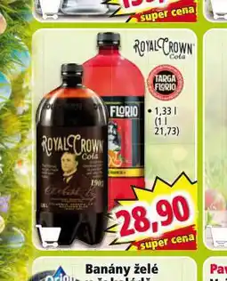 Norma Royal crown nabídka