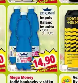 Norma Impuls balanc imunita nabídka