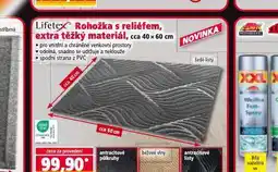 Norma Rohožka s reliéfem nabídka