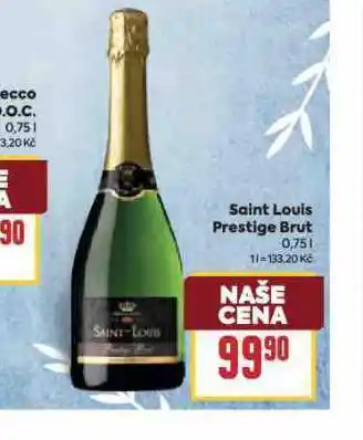 Billa Saint louis prestige brut nabídka