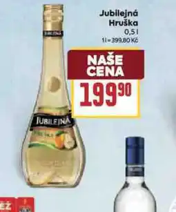 Billa Jubilejná hruška nabídka