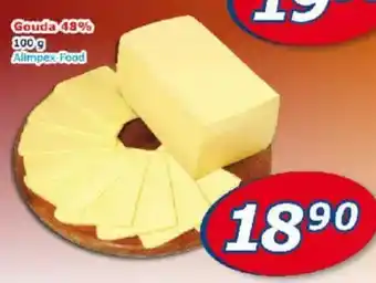 ESO MARKET Gouda 48% nabídka