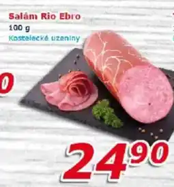 ESO MARKET Salam rio ebro nabídka
