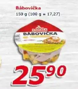 ESO MARKET Bábovička nabídka