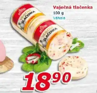 ESO MARKET Vaječná tlačenka nabídka