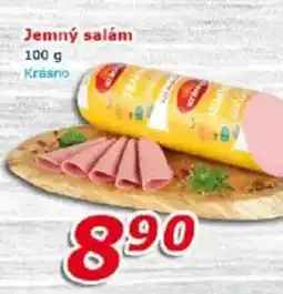 ESO MARKET Jemný salám nabídka