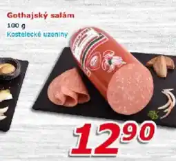 ESO MARKET Gothajský salám nabídka