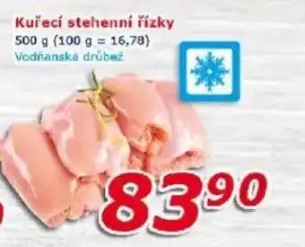 ESO MARKET Kuřecí stehenní řízky nabídka