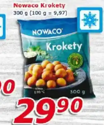 ESO MARKET Nowaco krokety nabídka