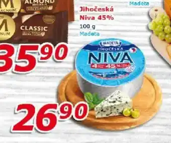 ESO MARKET Jihočeská niva 45% nabídka