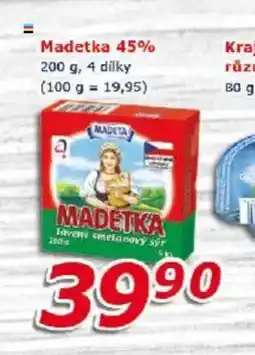 Madetka 45%