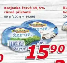 ESO MARKET Krajanka žervé 15,5% různé příchutě nabídka