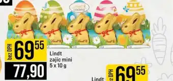 Jip Lindt zajíc mini nabídka