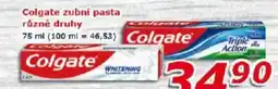 ESO MARKET COLGATE Zubní pasta různé druhy nabídka