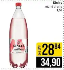Jip KINLEY nabídka