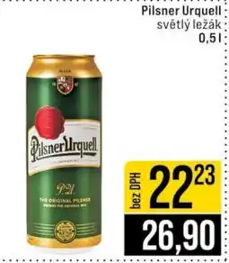 Jip Pilsner Urquell nabídka