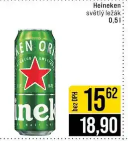 Jip Heineken nabídka