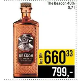 Jip THE DEACON 40% nabídka