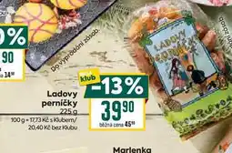 Billa Ladovy perníčky 225 g nabídka