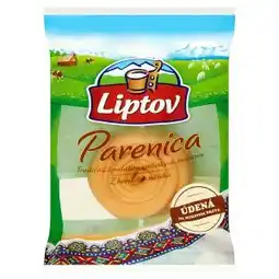 Billa Liptov Parenica 105g, vybrané druhy nabídka