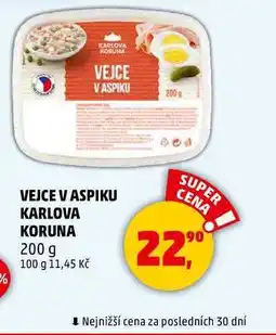 Penny Market VEJCE V ASPIKU, 200 g nabídka