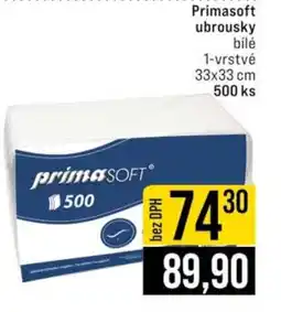 Jip Primasoft ubrousky nabídka