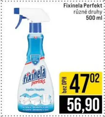 Jip Fixinela Perfekt nabídka