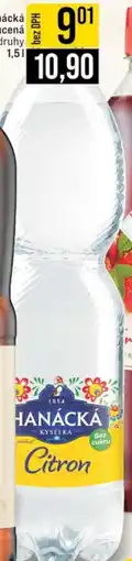 Jip Hanácká ochucená nabídka