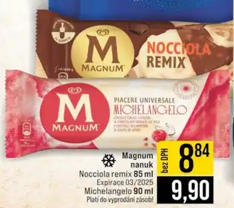 Jip Magnum nanuk nabídka