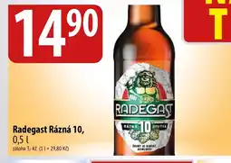 Bala Radegast Rázná 10, nabídka