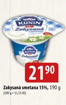 Bala Zakysaná smetana 15% nabídka