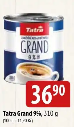 Bala TATRA Grand 9% nabídka