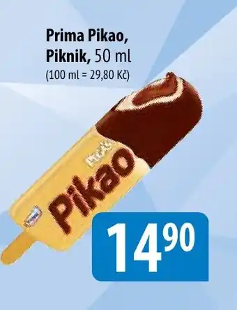 Bala Prima Pikao, Piknik nabídka