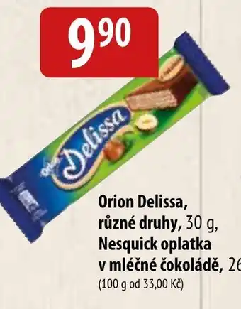 Bala ORION Delissa nabídka