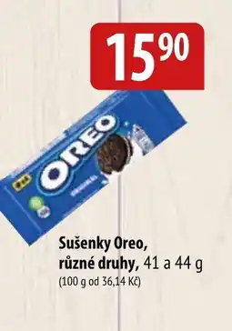 Bala Sušenky Oreo nabídka