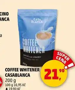 Penny Market COFFEE WHITENER CASABLANCA, 200 g nabídka