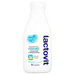 Penny Market Lactovit Vyživující sprchový gel 500ml nabídka