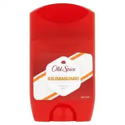 Penny Market Old Spice tuhý deodorant 50ml, vybrané druhy nabídka