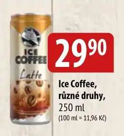 Bala ICE COFFEE nabídka