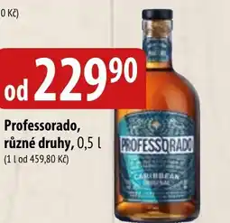 Bala Professorado nabídka