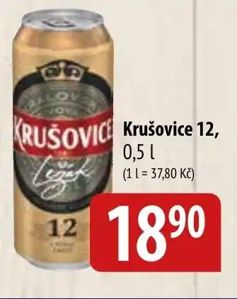 Bala KRUŠOVICE 12 nabídka