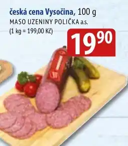 Bala česká cena Vysočina nabídka