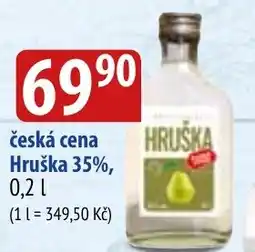 Bala česká cena Hruška 35% nabídka