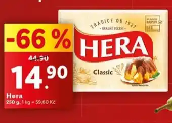 Lidl Hera nabídka