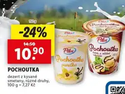 Lidl Pochoutka nabídka