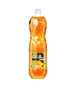 Billa Aquila Team ledový čaj 1,5l, různé druhy 1.5l nabídka