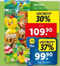 Lidl TOFFIFEE nabídka