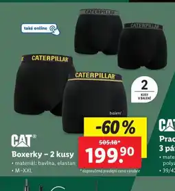 Lidl Boxerky nabídka